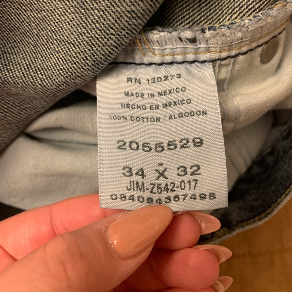 *DONATED* Lee Straight Leg Denim - Picture 12 of 15